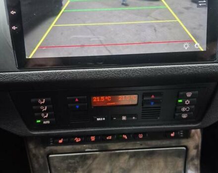 Серый БМВ Х5, объемом двигателя 4.4 л и пробегом 301 тыс. км за 9500 $, фото 28 на Automoto.ua