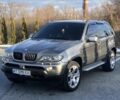 Серый БМВ Х5, объемом двигателя 3 л и пробегом 356 тыс. км за 11900 $, фото 1 на Automoto.ua