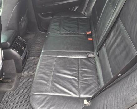 Серый БМВ Х5, объемом двигателя 3 л и пробегом 330 тыс. км за 11400 $, фото 7 на Automoto.ua