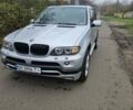 Серый БМВ Х5, объемом двигателя 3 л и пробегом 227 тыс. км за 9000 $, фото 7 на Automoto.ua