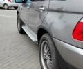 Серый БМВ Х5, объемом двигателя 3 л и пробегом 224 тыс. км за 12000 $, фото 12 на Automoto.ua