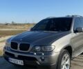 Сірий БМВ Х5, об'ємом двигуна 3 л та пробігом 297 тис. км за 11900 $, фото 1 на Automoto.ua