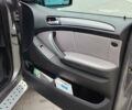 Серый БМВ Х5, объемом двигателя 3 л и пробегом 224 тыс. км за 12000 $, фото 28 на Automoto.ua