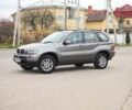 Серый БМВ Х5, объемом двигателя 2.98 л и пробегом 332 тыс. км за 8700 $, фото 3 на Automoto.ua