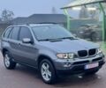 Серый БМВ Х5, объемом двигателя 3 л и пробегом 300 тыс. км за 6650 $, фото 1 на Automoto.ua