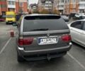 Серый БМВ Х5, объемом двигателя 3 л и пробегом 219 тыс. км за 6000 $, фото 4 на Automoto.ua