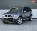 Серый БМВ Х5, объемом двигателя 3 л и пробегом 360 тыс. км за 13300 $, фото 2 на Automoto.ua