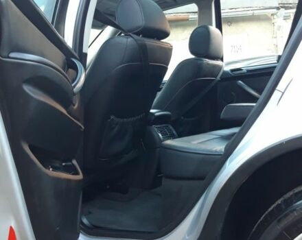 Серый БМВ Х5, объемом двигателя 3 л и пробегом 340 тыс. км за 6500 $, фото 17 на Automoto.ua