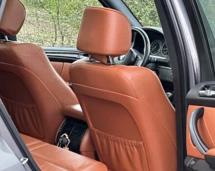 Серый БМВ Х5, объемом двигателя 2.99 л и пробегом 332 тыс. км за 12200 $, фото 8 на Automoto.ua