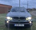 Серый БМВ Х5, объемом двигателя 3 л и пробегом 373 тыс. км за 6400 $, фото 1 на Automoto.ua