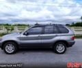 Серый БМВ Х5, объемом двигателя 3 л и пробегом 294 тыс. км за 8950 $, фото 1 на Automoto.ua