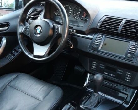 Сірий БМВ Х5, об'ємом двигуна 3 л та пробігом 340 тис. км за 6500 $, фото 14 на Automoto.ua