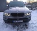 Серый БМВ Х5, объемом двигателя 3 л и пробегом 273 тыс. км за 12000 $, фото 11 на Automoto.ua