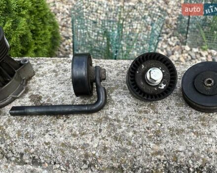 Серый БМВ Х5, объемом двигателя 3 л и пробегом 334 тыс. км за 12500 $, фото 35 на Automoto.ua