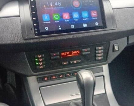 Серый БМВ Х5, объемом двигателя 0 л и пробегом 406 тыс. км за 4450 $, фото 3 на Automoto.ua