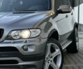Серый БМВ Х5, объемом двигателя 3 л и пробегом 360 тыс. км за 13300 $, фото 50 на Automoto.ua