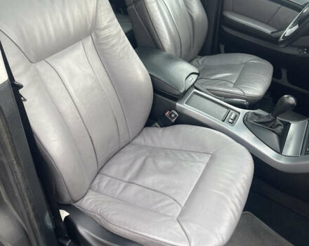 Серый БМВ Х5, объемом двигателя 3 л и пробегом 443 тыс. км за 11200 $, фото 11 на Automoto.ua