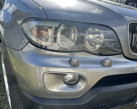 Сірий БМВ Х5, об'ємом двигуна 2.99 л та пробігом 489 тис. км за 11500 $, фото 21 на Automoto.ua