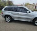 Серый БМВ Х5, объемом двигателя 3 л и пробегом 227 тыс. км за 9000 $, фото 10 на Automoto.ua