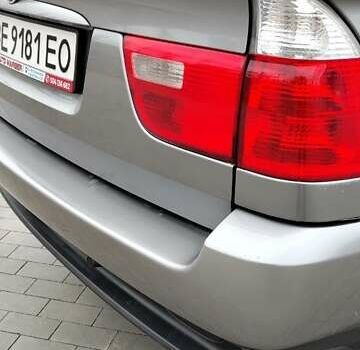 Серый БМВ Х5, объемом двигателя 3 л и пробегом 224 тыс. км за 12000 $, фото 14 на Automoto.ua