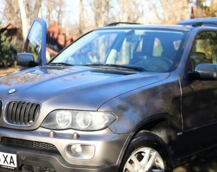 Серый БМВ Х5, объемом двигателя 2.98 л и пробегом 332 тыс. км за 8700 $, фото 21 на Automoto.ua