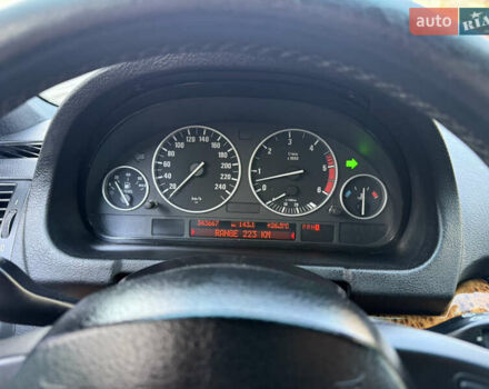 Серый БМВ Х5, объемом двигателя 3 л и пробегом 343 тыс. км за 13300 $, фото 8 на Automoto.ua