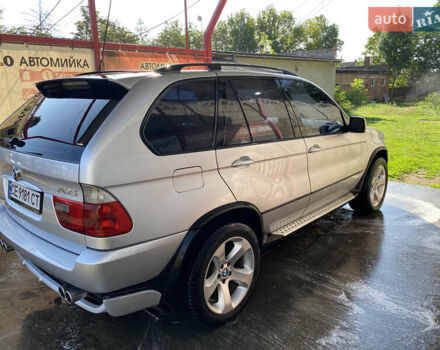 БМВ Х5 2005 в Черновцах на Automoto.ua Серый БМВ Х5, объемом двигателя 3 л и пробегом 280 тыс. км за 11999 $, фото 9 на Automoto.ua