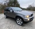 Серый БМВ Х5, объемом двигателя 3 л и пробегом 350 тыс. км за 6000 $, фото 6 на Automoto.ua