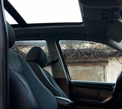 Серый БМВ Х5, объемом двигателя 3 л и пробегом 340 тыс. км за 6500 $, фото 12 на Automoto.ua