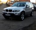 Серый БМВ Х5, объемом двигателя 3 л и пробегом 340 тыс. км за 6500 $, фото 5 на Automoto.ua