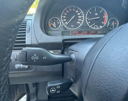 Сірий БМВ Х5, об'ємом двигуна 3 л та пробігом 335 тис. км за 13600 $, фото 33 на Automoto.ua