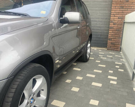 Серый БМВ Х5, объемом двигателя 2.99 л и пробегом 340 тыс. км за 12600 $, фото 9 на Automoto.ua