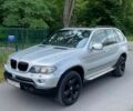 Серый БМВ Х5, объемом двигателя 3 л и пробегом 245 тыс. км за 3400 $, фото 1 на Automoto.ua
