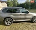 Серый БМВ Х5, объемом двигателя 3 л и пробегом 334 тыс. км за 12500 $, фото 5 на Automoto.ua