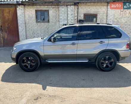 Серый БМВ Х5, объемом двигателя 3 л и пробегом 343 тыс. км за 13300 $, фото 34 на Automoto.ua