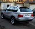 Серый БМВ Х5, объемом двигателя 3 л и пробегом 340 тыс. км за 6500 $, фото 4 на Automoto.ua