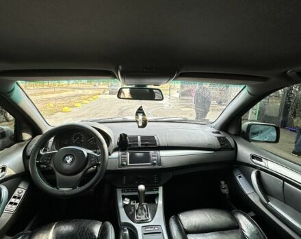 БМВ Х5 2005 в Васильковке на Automoto.ua Серый БМВ Х5, объемом двигателя 3 л и пробегом 378 тыс. км за 6990 $, фото 7 на Automoto.ua