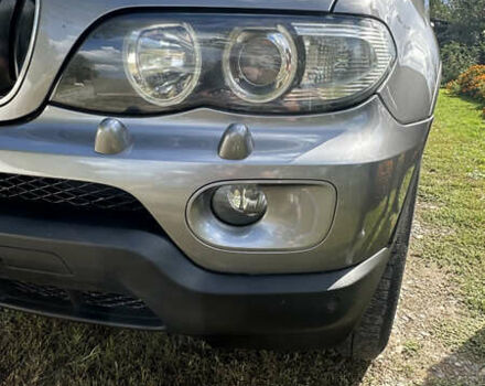 Сірий БМВ Х5, об'ємом двигуна 2.99 л та пробігом 489 тис. км за 11500 $, фото 22 на Automoto.ua