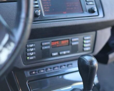 Серый БМВ Х5, объемом двигателя 2.98 л и пробегом 332 тыс. км за 8700 $, фото 38 на Automoto.ua