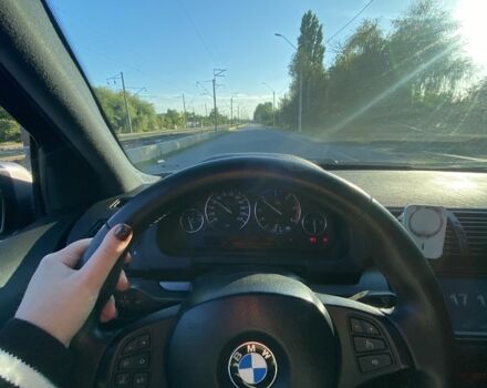 Сірий БМВ Х5, об'ємом двигуна 3 л та пробігом 297 тис. км за 11900 $, фото 7 на Automoto.ua