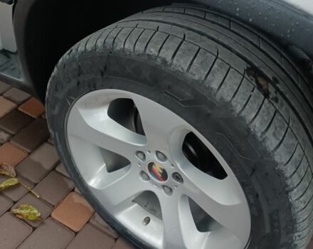 Серый БМВ Х5, объемом двигателя 0 л и пробегом 1 тыс. км за 12500 $, фото 4 на Automoto.ua