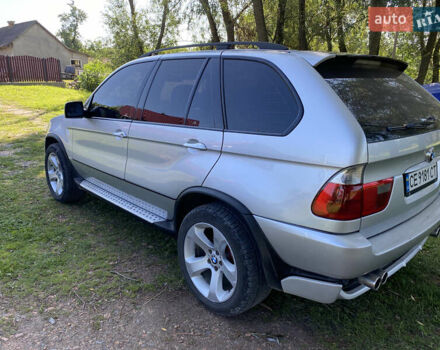 БМВ Х5 2005 в Черновцах на Automoto.ua Серый БМВ Х5, объемом двигателя 3 л и пробегом 280 тыс. км за 11999 $, фото 5 на Automoto.ua