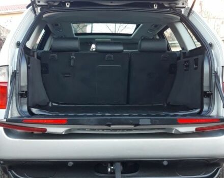 Сірий БМВ Х5, об'ємом двигуна 3 л та пробігом 340 тис. км за 6500 $, фото 20 на Automoto.ua