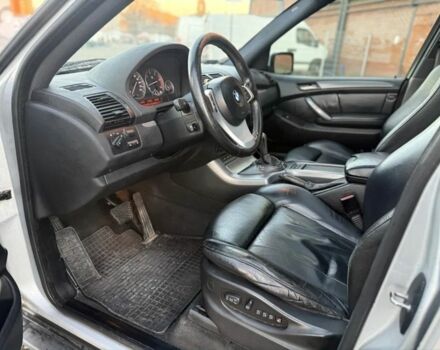 Сірий БМВ Х5, об'ємом двигуна 3 л та пробігом 260 тис. км за 3850 $, фото 7 на Automoto.ua