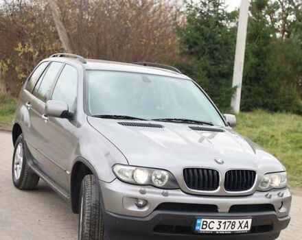 Серый БМВ Х5, объемом двигателя 2.98 л и пробегом 332 тыс. км за 8700 $, фото 17 на Automoto.ua