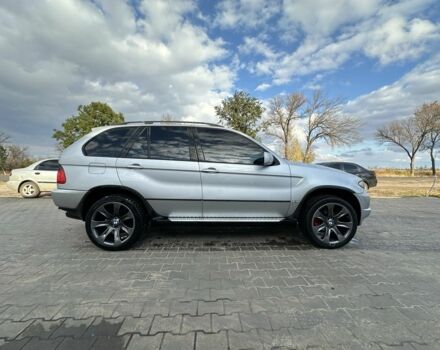 БМВ Х5 2005 в Васильковке на Automoto.ua Серый БМВ Х5, объемом двигателя 3 л и пробегом 378 тыс. км за 6990 $, фото 3 на Automoto.ua