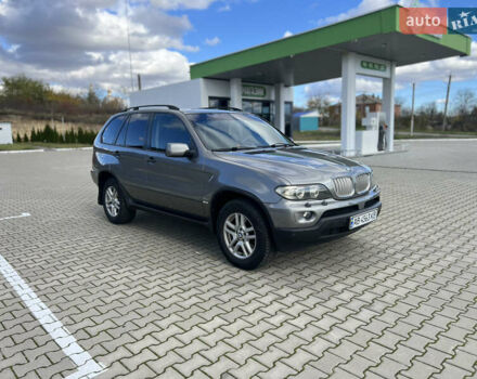 Серый БМВ Х5, объемом двигателя 2.99 л и пробегом 305 тыс. км за 10450 $, фото 5 на Automoto.ua