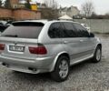 Серый БМВ Х5, объемом двигателя 3 л и пробегом 334 тыс. км за 6200 $, фото 4 на Automoto.ua