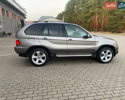 Серый БМВ Х5, объемом двигателя 2.99 л и пробегом 347 тыс. км за 10500 $, фото 8 на Automoto.ua