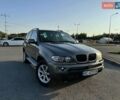 Серый БМВ Х5, объемом двигателя 3 л и пробегом 337 тыс. км за 12999 $, фото 1 на Automoto.ua